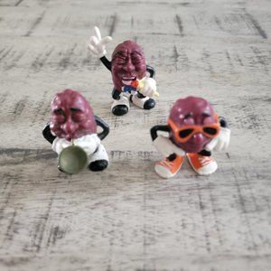 California Raisins - Set of 3